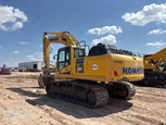 Used Excavator